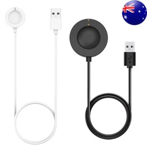 Charging Cable for Fossil Gen6/Gen5/Gen4/Venture/Explorer Supply Wire Dock Stand - Zdjęcie 1 z 18