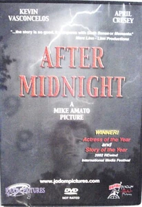 After Midnight RARE Mike Amato Picture Award-Winner New, Sealed, Not Rated 2002 - Picture 1 of 1