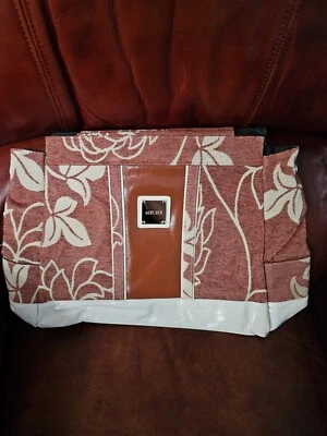 Miche Prima Danielle Shell levemente usado *defeitos*ver fotos - Imagem 1 de 4