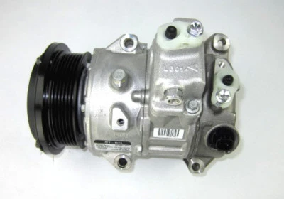 Compresor de aire acondicionado OEM Denso 7SEH17C se adapta a Lexus GS460, IS F, LS460 QR Foto 1 de 4