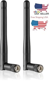 Mimo Replacement Antenna for Furrion Back Up RV Camera Boost Wireless Signals - Picture 1 of 5