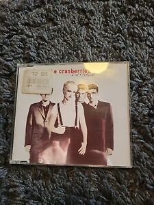 The Cranberries - Zombie - 3 Tracks - Guter Zustand - Nr 227