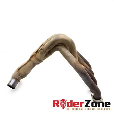 2012 - 2017 KAWASAKI NINJA ZX14R HEADER EXHAUST HEAD PIPE MANIFOLD ENGINE STOCK - Image 1 of 4