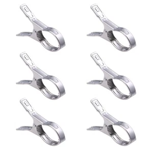 12 Pcs Clothespin Baby Sock Drying Rack Clip Clips for Windproof Quilt - Picture 1 of 12