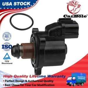 Válvula de control de aire de velocidad de ralentí 1450A166 para Mitsubishi Lancer Chrysler Dodge V6 - Imagen 1 de 6