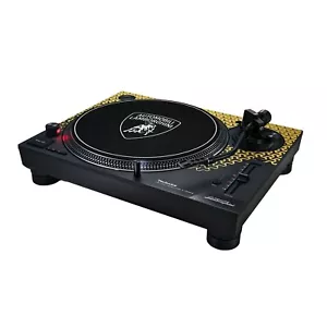 Technics SL-1200M7B Lamborghini Edition Gelb Plattenspieler Sondermodell !! - Bild 1 von 4