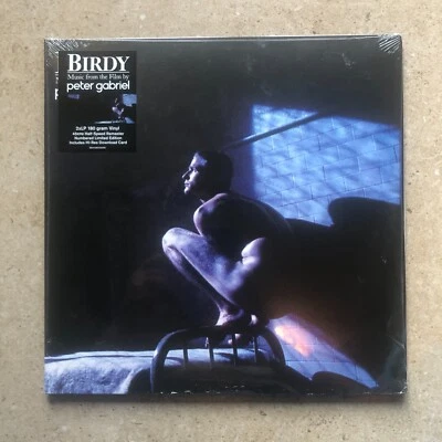 LP - Peter Gabriel Birdy OST 2 x 45rpm vinyl - Image 1 of 2