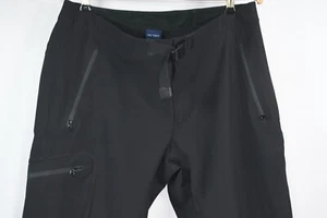 Arc'teryx Black Men's Hiking Pants size L/G - Picture 1 of 10