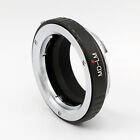 MD-LM Adapter For Minolta MD MC Lens to Leica M Mount M9 M8 M7 M6 M5 Camera