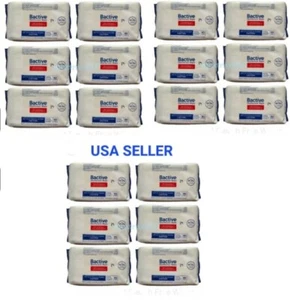 18x Bactive Multi-Purpose Disinfectant Cleaning Wipes 80ct/pk - Picture 1 of 5