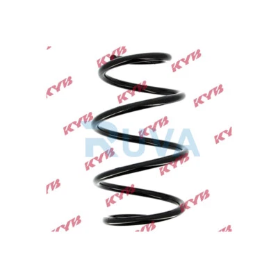 Muelle helicoidal delantero 4040A270 para Mitsubishi Outlander 2012- 2,3 D 3,0 Ruva Foto 1 de 4