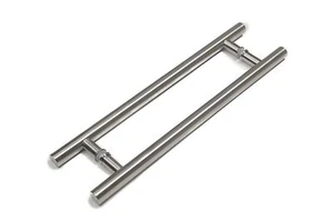 *Access Architectural Hardware AA2320 Series Stainless Ladder Door Pull - Picture 1 of 5