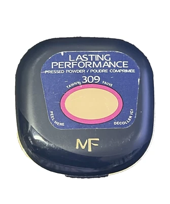 Max Factor Lasting Performance Pressed Powder, 309 Tawny, .4 oz - Image 1 of 4