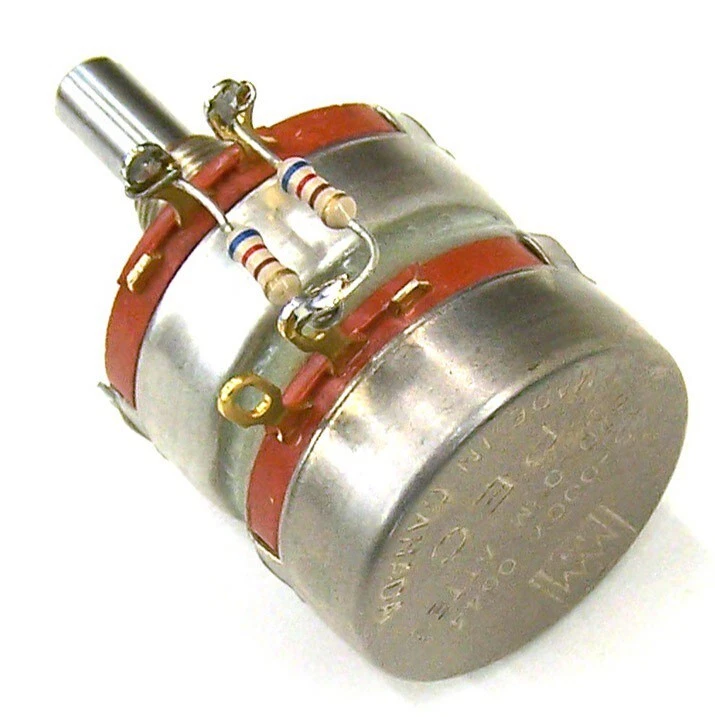 Nuevo UREI 600 Ohm T-Bridge Input Pot para UREI y UA 1176 y 1176LN Rev A-F. UM Foto 1 de 1