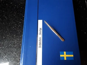 SELLOS "SUECIA", bonita colección en 41 páginas desde clásico - Imagen 1 de 23