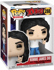 Dio - Ronnie James Dio 288 - ¡Funko Pop! - Figura de vinilo - Imagen 1 de 4