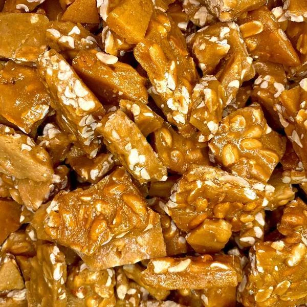 500g Peanut Brittle - image 1 of 1