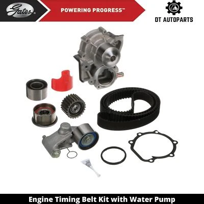 Kit de correa de distribución del motor Subaru Impreza 2006-2011 con puertas de bomba de agua 2007 Foto 1 de 3