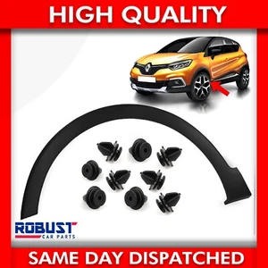 FOR RENAULT CAPTUR FRONT LEFT SIDE N/S WING WHEEL ARCH TRIM 638131788R 2013-2020 - Picture 1 of 13
