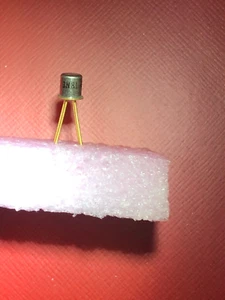 3N81 transistor "Silicon Controlled Switch", sensitive trigger - Picture 1 of 3