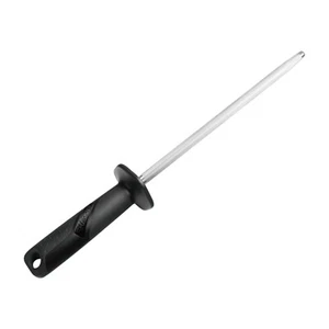 Cuchillo de cocina profesional afilador afilador caña afilador de acero hoja restauradora - Imagen 1 de 9