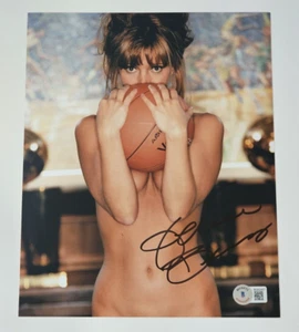 Foto firmada por Jeanie Buss 8x10 - PROPIETARIO DE LOS ANGELES LAKERS - Beckett - Imagen 1 de 3