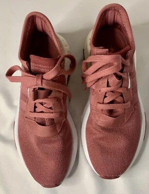 Adidas Originales Mujer POD-S3.1 Zapatos Talla EE. UU. 8.5 Rosa Granate B37508 Zapatilla Foto 1 de 4
