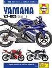 Matthew Coombs Yamaha YZF-R125 (08 - 13) (Poche)
