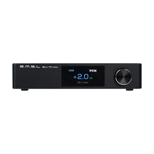 SMSL SU-9 PRO HIGH-PERFORMANCE AUDIO DAC Hi-Res DSD512 PCM 768kHz/32Bit DAC - Bild 1 von 10