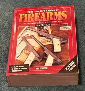 2006 standard catalog of firearms 16th edition New Old Stock - Picture 1 of 2