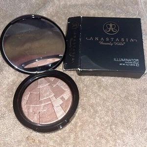 ANASTASIA BEVERLY HILLS ILLUMINATOR RIVIERA HIGHLIGHTER NEW IN BOX NIB Full Size - Picture 1 of 11