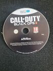 Call Of Duty: Black Ops Ii, Nintendo Wii U Game, With Free Postage, Disc Only