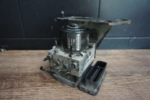 VW T5 ABS ESP pieza de control bomba 7E0907379H 7E0614517F bloque 4 movimiento - Imagen 1 de 8