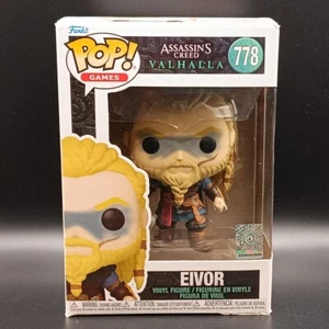 Funko Pop! Games Assassin's Creed Valhalla: Eivor #778 - Picture 1 of 4