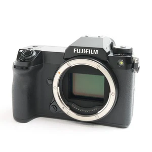 Fujifilm GFX 50S II Medium Format Mirrorless Camera Body #235 - Picture 1 of 12