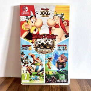 Asterix & Obelix XXL Collection per Nintendo Switch Multilingua ITALIANO Testato - Foto 1 di 6