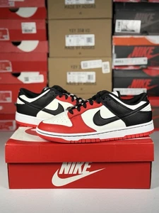 Talla 9.5M - Nike Dunk Low EMB x NBA 75 Aniversario - Totalmente Nuevas - Se envía el mismo día - Imagen 1 de 5