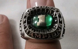 KILLIAN COUGARS HIGH SCHOOL KLASSENRING GEBRAUCHT - Bild 1 von 9