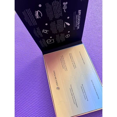 Glamnetic The Essentials Lash Kit: 6 Magnetic Lashes + Lash Grab + Eyeliner Pen - Image 1 of 4