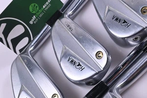 Honma TR21 X Irons / 6-PW+GW / Stiff Flex N.S.Pro 850GH Shafts - Picture 1 of 7