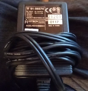 Original-Zubehör-Hersteller Hitron AC Netzteil Adapter Modell HES10-05020-0-1 Ausgang 5 V 2 A Kabel - Bild 1 von 1