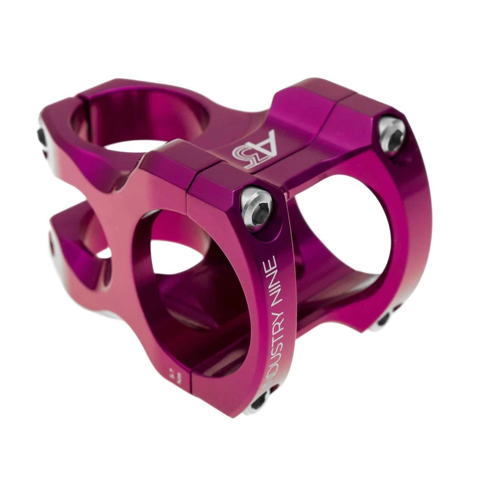 Industry Nine A35 Stem, (35.0) 40mm - Purple - Image 1 of 1