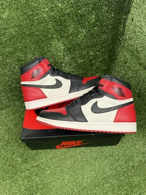 Talla 12 - Jordan 1 Retro OG Puntera Alta Criada Foto 1 de 4