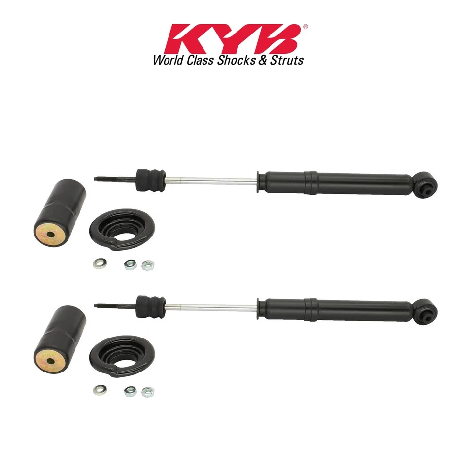 Kit KYB Excel-G - 2 puntales de suspensión trasera para Volkswagen Rabbit 1975-1984 Foto 1 de 2