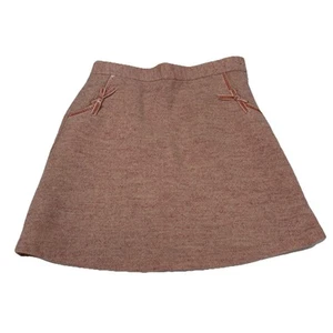Baby Girl Nicholas & Bears Skirt Size 6Y Wool Alpaca Blend - Picture 1 of 9