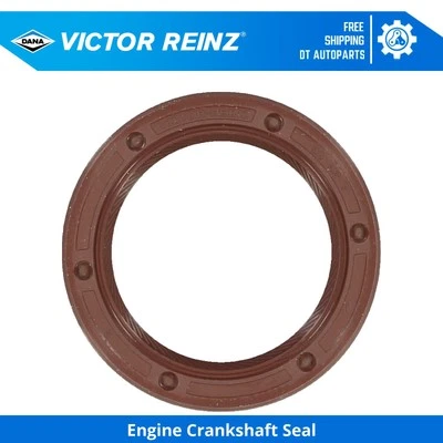 For 1983-1984 Porsche 944 Engine Crankshaft Seal Front Victor Reinz — 第 1/2 张图片