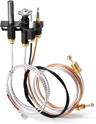 Pilot Assembly (NG) Natural Gas for Lennox Elite, IHP, Merit, Serefina, Superior - Image 1 of 4