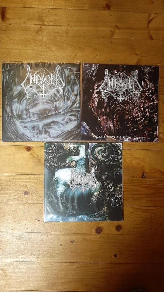 Unleashed 3xLP Mix - Bild 1 von 1