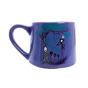 Disney The Nightmare Before Christmas Jack Skellington Mug "Dreadfully Dashing" - Picture 1 of 4