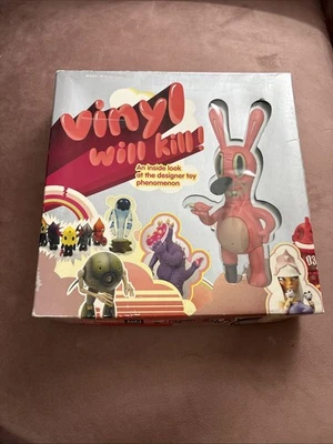 Vinyl Will Kill!; An inside look at the designer toy phenomenon SC Design Lab - Image 1 of 4